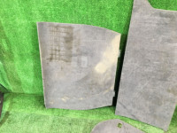 トランクトリム SUBARU LEGACY OEM 94025AC220ML, 94025AC050ML, 95016AC210MJ, 95016AC010MJ, 95016AC150MJ BG9 BG5 1997 silver 406
