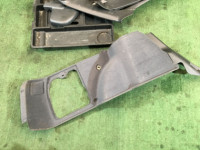 トランクトリム SUBARU LEGACY OEM 94025AC220ML, 94025AC050ML, 95016AC210MJ, 95016AC010MJ, 95016AC150MJ BG9 BG5 1997 silver 406