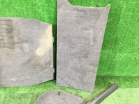 トランクトリム SUBARU LEGACY OEM 94025AC220ML, 94025AC050ML, 95016AC210MJ, 95016AC010MJ, 95016AC150MJ BG9 BG5 1997 silver 406