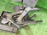 トランクトリム SUBARU LEGACY OEM 94025AC220ML, 94025AC050ML, 95016AC210MJ, 95016AC010MJ, 95016AC150MJ BG9 BG5 1997 silver 406