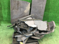 Обшивка багажника 94025AC220ML, 94025AC050ML, 95016AC210MJ, 95016AC010MJ, 95016AC150MJ SUBARU LEGACY