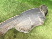 Подкрылок передний правый SUBARU LEGACY OEM 59110AC140 BG5 BG9 BD5 BD9 1997 silver 406