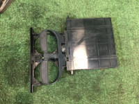 Cup holder SUBARU LEGACY OEM 66230AC000ML, 66240AC000 BG5 BG9 BD5 BD9 1997 silver 406