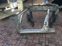 Порог металл левый 51415AC071 SUBARU LEGACY