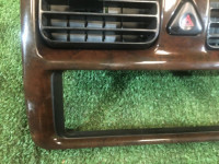 Рамка климат контроля SUBARU LEGACY OEM 66220AC040ML BG5 BG9 BD5 BD9 1997 silver 406