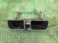 Рамка климат контроля SUBARU LEGACY OEM 66220AC040ML BG5 BG9 BD5 BD9 1997 silver 406