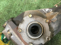 เฟืองท้าย G/R=4.111 SUBARU LEGACY OEM 27011AA342, 38104AA020, 38421AA030 BG5 BG9 BD5 BD9 1997 EJ25D AT