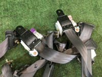 Ремни безопасности SUBARU LEGACY OEM 64619AC140MU, 64619AC150MU, 64669AC200MU BG9 BG5 1997 silver 406