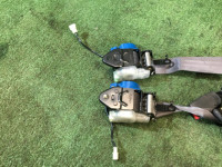 Ремни безопасности SUBARU LEGACY OEM 64619AC140MU, 64619AC150MU, 64669AC200MU BG9 BG5 1997 silver 406
