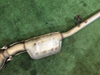 Средняя часть глушителя SUBARU LEGACY OEM 44200AC080 BG9 BD9 1997 EJ25D AT