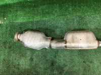 Средняя часть глушителя SUBARU LEGACY OEM 44200AC080 BG9 BD9 1997 EJ25D AT
