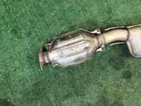 Средняя часть глушителя SUBARU LEGACY OEM 44200AC080 BG9 BD9 1997 EJ25D AT