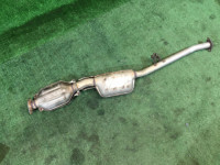 Средняя часть глушителя SUBARU LEGACY OEM 44200AC080 BG9 BD9 1997 EJ25D AT
