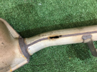 Средняя часть глушителя SUBARU LEGACY OEM 44200AC080 BG9 BD9 1997 EJ25D AT