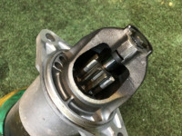 Стартер SUBARU LEGACY OEM 23300AA390 BG9 BD9 1997 EJ25D AT