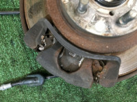 Bujes traseros SUBARU LEGACY OEM 26310AA112, 26291AA100, 26291AA110, 28016AA020 BG5 BG9 BD5 BD9 1997 EJ25D AT