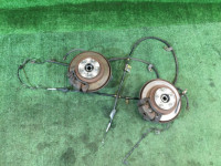 后轮毂 26310AA112, 26291AA100, 26291AA110, 28016AA020 SUBARU LEGACY