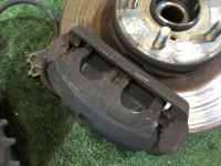 Ступицы передние SUBARU LEGACY OEM 26310AA092, 26291AC020, 26291AC030, 28016AA011 BG5 BG9 BD5 BD9 1997 EJ25D AT