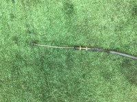 Throttle cable SUBARU LEGACY OEM 37114AC040 BG5 BG9 BD5 BD9 1997 EJ25D AT