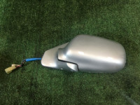 Зеркало левое SUBARU LEGACY OEM 91031AC280SG BG9 BG5 BD5 BD9 1997 silver 406