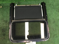 サンルーフ задний SUBARU LEGACY OEM 65410AC500, 65430AC230 BG9 BG5 1997 silver 406