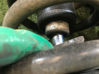 Стойки Задние SUBARU LEGACY OEM 20365AE110, 20380AE270 BH9 BE9 BH5 BE5 2001 EJ254 AT