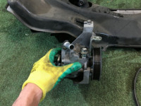 Свап комплект Рулевой рейки SUBARU OUTBACK OEM 20101AG001,34620AG060,34610AG061,34630AG000,34430AG010 BP9 2007 EJ253 AT