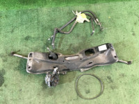 Свап комплект Рулевой рейки SUBARU OUTBACK OEM 20101AG001,34620AG060,34610AG061,34630AG000,34430AG010 BP9 2007 EJ253 AT