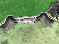Бампер задний SUBARU OUTBACK OEM 57703AG070TE BPE BP9 2007 silver 39D