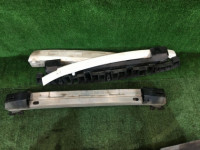 Бампер передний SUBARU OUTBACK OEM 57703AG160TE, 57712AG310, 84501AG020, 84501AG030 BPE BP9 2007 silver 39D