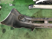 Бампер передний SUBARU OUTBACK OEM 57703AG160TE, 57712AG310, 84501AG020, 84501AG030 BPE BP9 2007 silver 39D