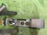 グローブボックス・アームレスト SUBARU OUTBACK OEM 92114AG120JC, 66150AG050JC, 66120AG101JC, 66075AG040JC BP5 BP9 BPE 2007 silver 39D