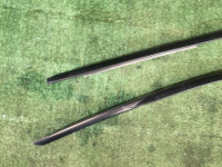 คิ้วกันสาดประตู SUBARU OUTBACK OEM 63531AG000, 63531AG010 BP5 BP9 BPE 2007 silver 39D