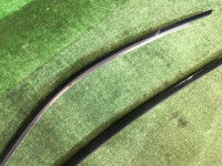 คิ้วกันสาดประตู SUBARU OUTBACK OEM 63531AG000, 63531AG010 BP5 BP9 BPE 2007 silver 39D