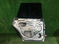 Porta traseira esquerda SUBARU OUTBACK OEM 60409AG0519P BPE BP9 2007 silver 39D
