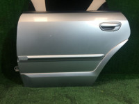 Porta traseira esquerda SUBARU OUTBACK OEM 60409AG0519P BPE BP9 2007 silver 39D