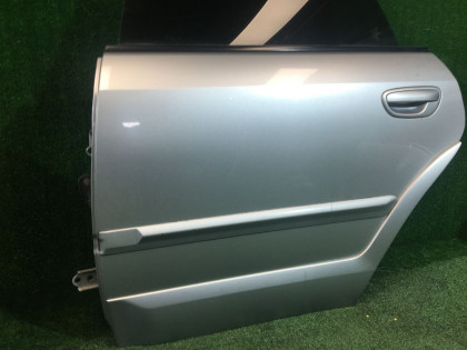 Porta traseira esquerda SUBARU OUTBACK OEM 60409AG0519P BPE BP9 2007 silver 39D