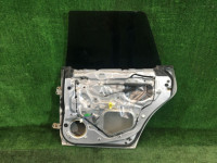 右リアドア SUBARU OUTBACK OEM 60409AG0419P BPE BP9 2007 silver 39D