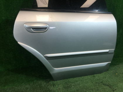 右リアドア SUBARU OUTBACK OEM 60409AG0419P BPE BP9 2007 silver 39D