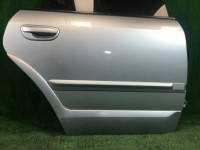 右リアドア SUBARU OUTBACK OEM 60409AG0419P BPE BP9 2007 silver 39D
