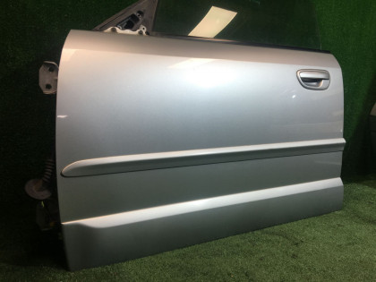 Puerta delantera izquierda SUBARU OUTBACK OEM 60009AG0519P BPE BP9 2007 silver 39D