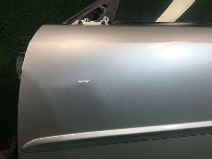 Puerta delantera izquierda SUBARU OUTBACK OEM 60009AG0519P BPE BP9 2007 silver 39D