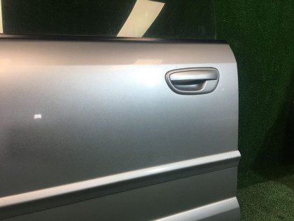 Puerta delantera izquierda SUBARU OUTBACK OEM 60009AG0519P BPE BP9 2007 silver 39D