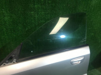 Puerta delantera izquierda SUBARU OUTBACK OEM 60009AG0519P BPE BP9 2007 silver 39D