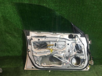 Puerta delantera izquierda SUBARU OUTBACK OEM 60009AG0519P BPE BP9 2007 silver 39D