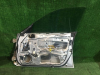 Right front door SUBARU OUTBACK OEM 60009AG0419P BPE BP9 2007 silver 39D