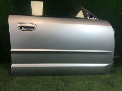 Right front door SUBARU OUTBACK OEM 60009AG0419P BPE BP9 2007 silver 39D