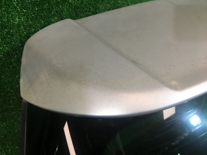 Tailgate SUBARU OUTBACK OEM 60809AG0039P, 63011AG060, 91710AG000TE BPE BP9 BP5 2007 silver 39D