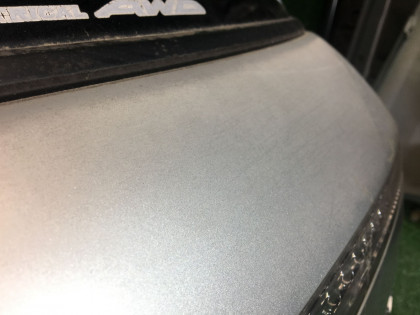 Tailgate SUBARU OUTBACK OEM 60809AG0039P, 63011AG060, 91710AG000TE BPE BP9 BP5 2007 silver 39D