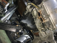 Engine 2 мод SUBARU OUTBACK OEM 10100BN610 BP9 2007 EJ253 AT